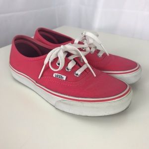 Women’s Vans